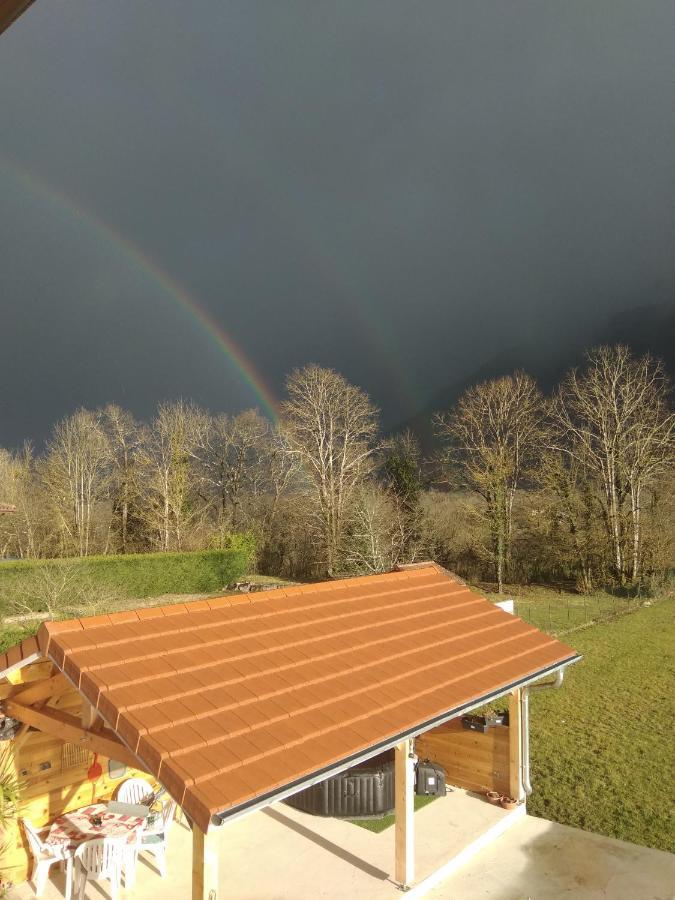 La Vallee Des Noyers Beaulieu  المظهر الخارجي الصورة