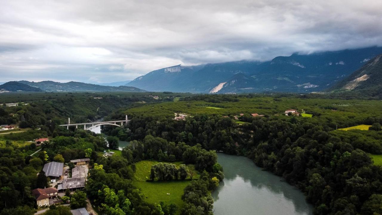La Vallee Des Noyers Beaulieu  المظهر الخارجي الصورة