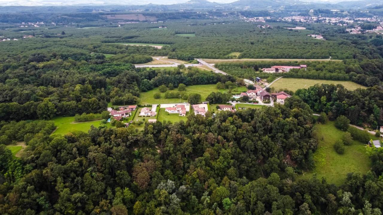 La Vallee Des Noyers Beaulieu  المظهر الخارجي الصورة